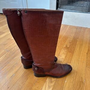 Frye Melissa Riding Boots
